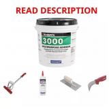 ROBERTS VINYL FLOORING 4 GAL ADHESIVE