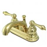 $143 KINGSTON BRASS VINTAGE 4 IN. CENTERSET 2-HAND