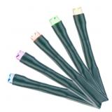 400 COUNT TWINKLING WARM WHITE TO MULTI-COLORED MI