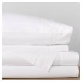 RE/FINEï¿½ DANFIELD COTTON SATEEN SHEET SET (FULL)
