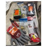 1 LOT (10) ASSORTED TOOLS