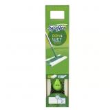 SWIFFER SWEEPER DRY + WET 10 IN. W DRY/WET SWEEPIN