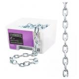 $139 5/16 IN. X 50 FT. GRADE 43 ZINC PLATED STEEL