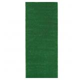 MEADOWLAND COLLECTION WATERPROOF SOLID 2X8 INDOOR/