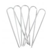 6 IN. X 1.57 IN. 11 GAUGE GALVANIZED LANDSCAPE STA