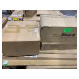 1 LOT (1) SHARK NON-FUNCTIONING DISPLAY UNIT.(1) G