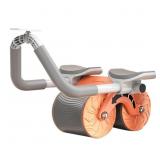 ELBOW AB NONE COUNTING EXERCISE WHEEL-ORANGE