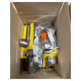 1 LOT OF ASSORTED SINK GOODS