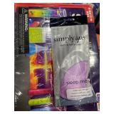 1 LOT (1) EINSTEN BOX ULTIMATE SCIENCE KIT.(1) SIM