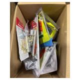 1 LOT OF ASSORTED TOOLS