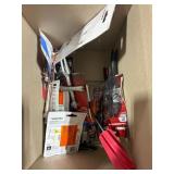 1 LOT OF ASSORTED TOOLS