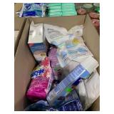 1 LOT(1) FREE+CLEAR LAUNDRY DETERGENT PACS 45PC.(1