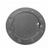 RUGGED RIDGE 11229.05 GAS CAP DOOR, NON-LOCKING, T
