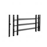 GRISHAM PP-SPAG 3-BAR WINDOW GUARD IN BLACK