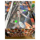 1 LOT (3) FAO SCHWARZ CIRCUIT SPACE STATION GALACT