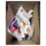 1 LOT OF ASSORTED PIPES