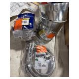 1 LOT (3) ASSORTED HOME IMPROVEMENT ITEMS