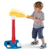 1 LOT (2) LITTLE TIKES TOTSPORTS KIDS T-BALL SET W