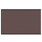 ABSORBA MAT NG BROWN 4 FT. X 6 FT. RUBBER INDOOR O