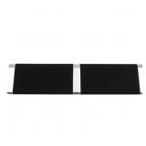 8 IN. X 32 IN. PORTABLE ALUMINUM THRESHOLD RAMP FI