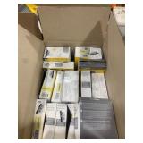 1 LOT ASSORTED OF MEDELA TUBING MANGUERA TUBULURE