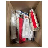 1 LOT OF ASSORTED FILTERS