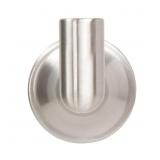 1 LOT OF (3) GLACIER BAY LYNSTONE SINGLE ROBE HOOK