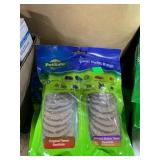 1 LOT (2) PETSAFE TREAT REFILL RINGS