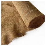 4 FT. X 30 FT. COCONUT MESH MAT BLANKET LANDSCAPE