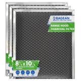 RANGE HOOD FILTER REPLACEMENT FOR 8.78" X 10.48" W