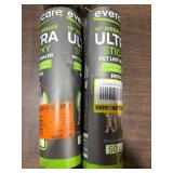 1 LOT OF (2) 10IN MEGA TOLLERS ULTRA STICKY PRY LI