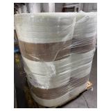 1 LOT (4) ROLLS JOHNS MANVILLE FLEX-GLASï¿½ PC INSUL