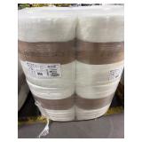 1 LOT (4) ROLLS JOHNS MANVILLE FLEX-GLASï¿½ PC INSUL