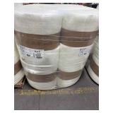 1 LOT (4) ROLLS JOHNS MANVILLE FLEX-GLASï¿½ PC INSUL