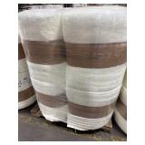 1 LOT (4) ROLLS JOHNS MANVILLE FLEX-GLASï¿½ PC INSUL