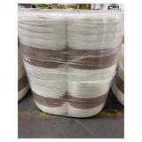 1 LOT (4) ROLLS JOHNS MANVILLE FLEX-GLASï¿½ PC INSUL