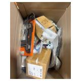 1 LOT OF ASSORTED ITEMS