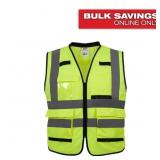 PERFORMANCE 4X-LARGE/5X-LARGE YELLOW CLASS-2-HIGH