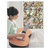 1 LOT (4) ARTSCAPE 24 IN. X 36 IN. TRELLIS DECORAT