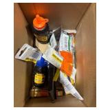 1 LOT OF ASSORTED BULIDNG GOODS
