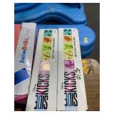 1 LOT (2) SPIN MASTER DISNEY SIDE KICKS