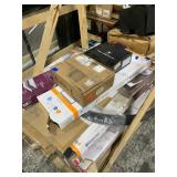 1 LOT (1) PENNY ROUND GRIGIO MIX 12.2IN X 11.3 (1)
