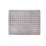 SKYSHALO 30 X 24 IN. CAT LITTER MAT, DOUBLE-LAYER,