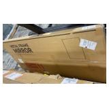 METAL FRAME MIRROR 60 X 30