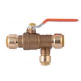 SHARKBITE 3/4 IN. BRASS THERMAL EXPANSION RELIEF V