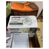 1 LOT (1) ULTRASONIC ESSENTIAL OIL DIFFUSER.(1) BR