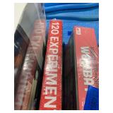 1 LOT (1) EINSTEN BOX ULTIMATE SCIENCE KIT.(1) SIM