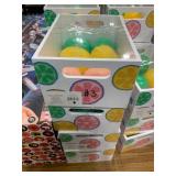 1 LOT (4) MADE FOR RETAIL CITRUS TOSS