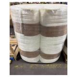 1 LOT (4) ROLLS JOHNS MANVILLE FLEX-GLASï¿½ PC INSUL