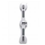 MEDLINE 19 IN. ADJUSTABLE SUCTION GRAB BAR